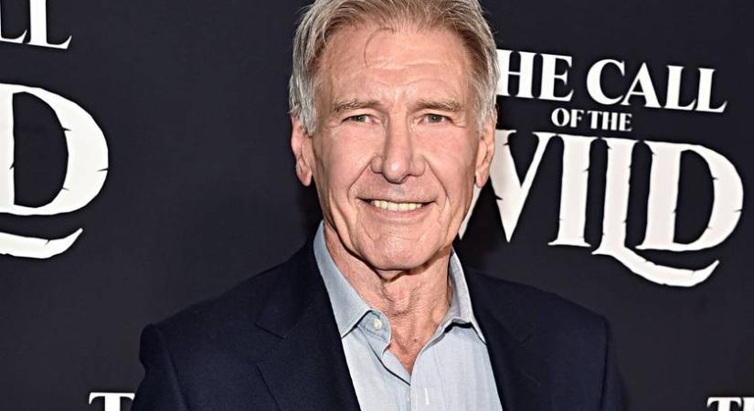 Harrison Ford 80 éves lett: ámulunk, milyen jóképű volt tinikori tablóképén