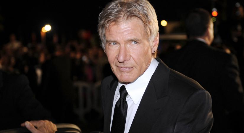 Sztár szóló: Harrison Ford 80