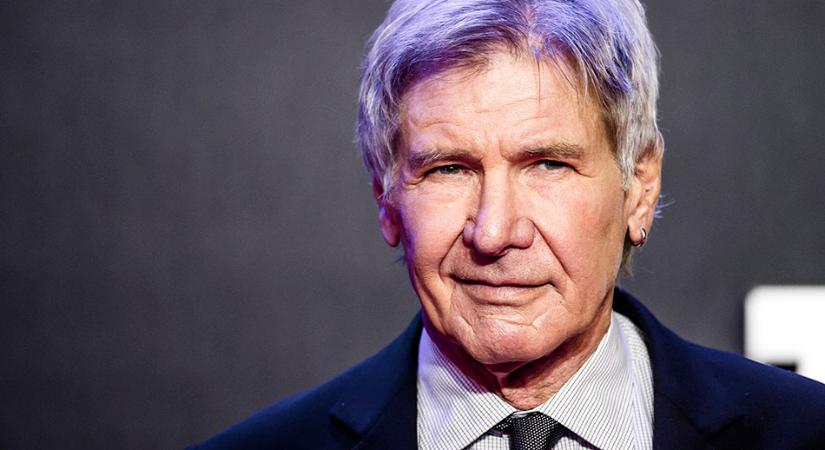 Harrison Ford 80 éves