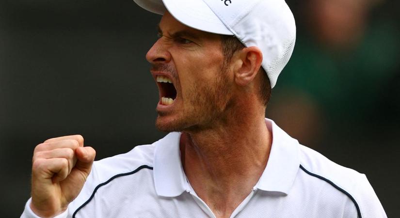 Tenisz: Andy Murray villámgyőzelemmel kezdett Newportban