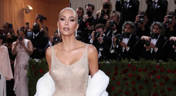 Kim Kardashian bevallotta, nagyon nem tett jót neki Met-gálás fogyása