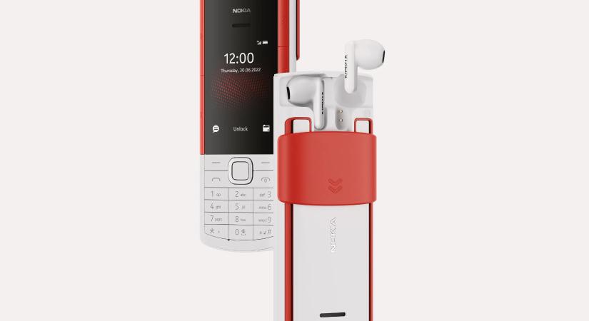A Nokia még létezik, új telefonjuk furcsa dolgot tud
