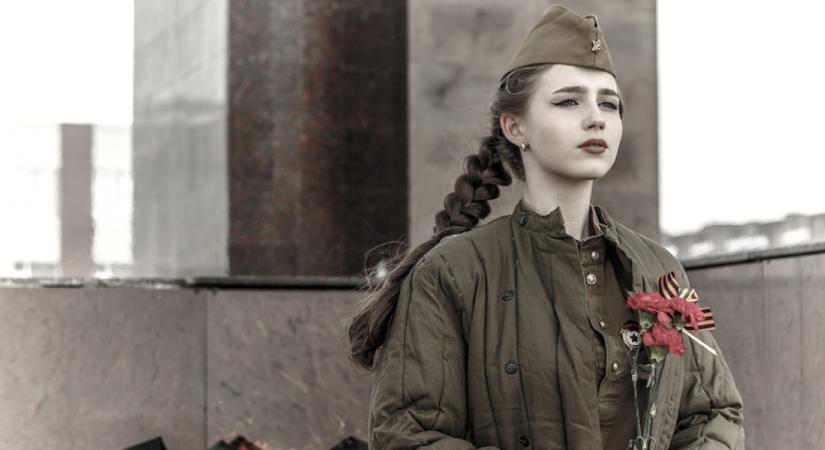 Elhunyt az első orosz női katona az ukrajnai háborúban