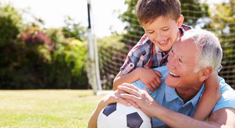 6+1 tipp – Így segítsd a focista gyereked életét !