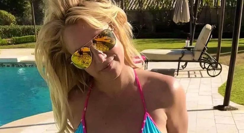 Nagyon kiakadt Britney Spears a róla szóló dokumentumfilmek miatt