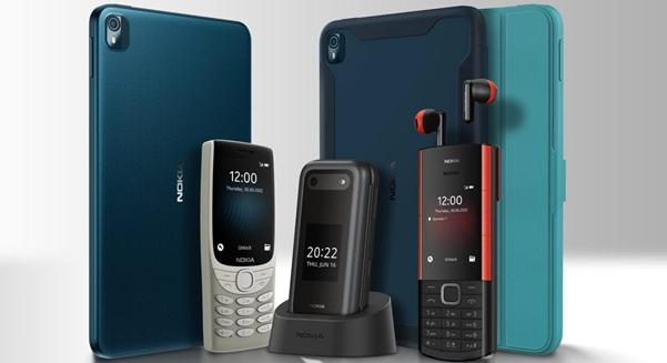 Új mobilokkal rázza fel portfólióját a Nokia gyártója