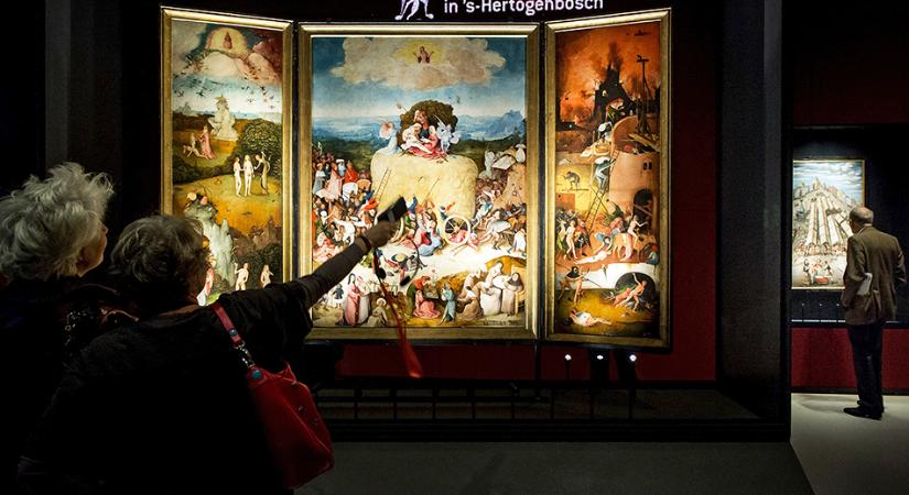 Egy zseni látomásai a filmvásznon – Hieronymus Bosch különös világáról