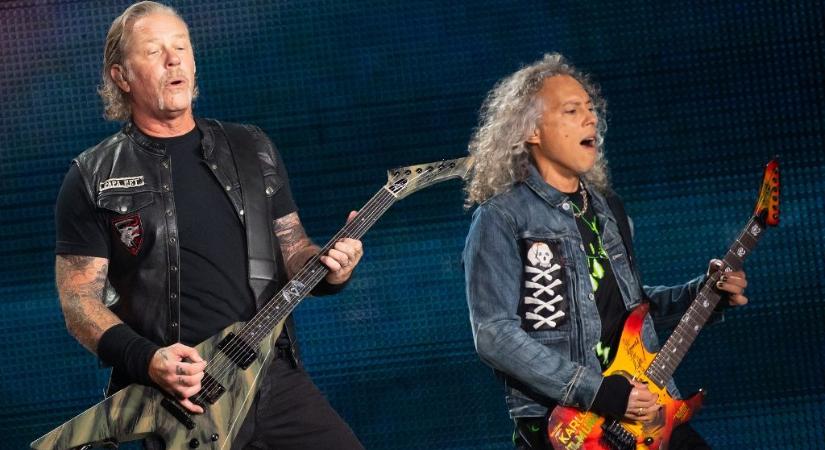 A Stranger Things a Metallica 36 éves dalát is a slágerlistákra repítette