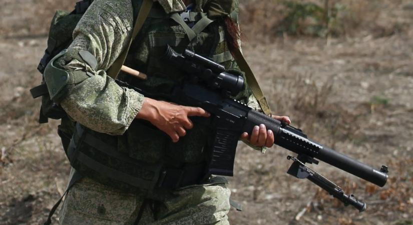 Meghalt az első orosz katonanő az ukrajnai háborúban