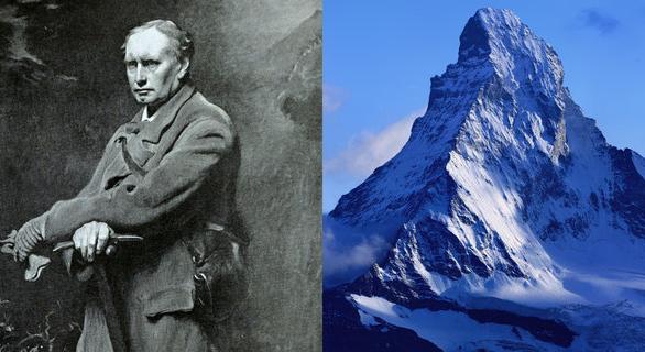 Másodpercek alatt vett tragikus fordulatot a Matterhorn meghódítóinak diadalmenete