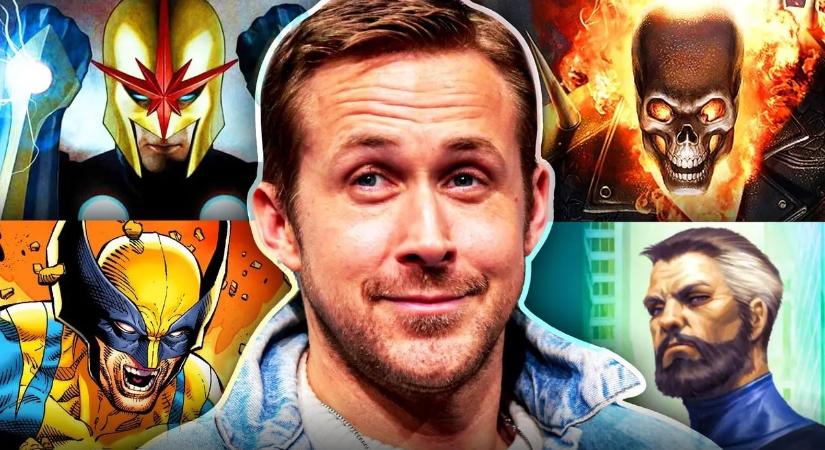 Ryan Gosling csatlakozna a Marvel-univerzumhoz és azt is elmondta milyen szerepben