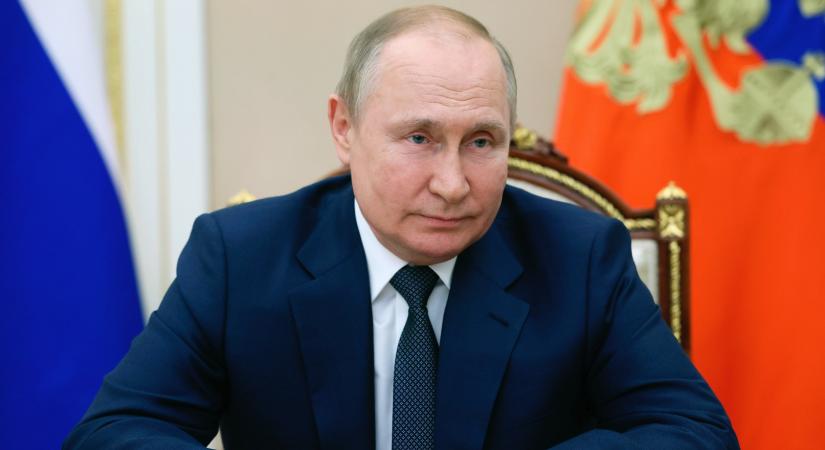 Újabb újságíró szerint tűnik súlyos betegnek Vlagyimir Putyin