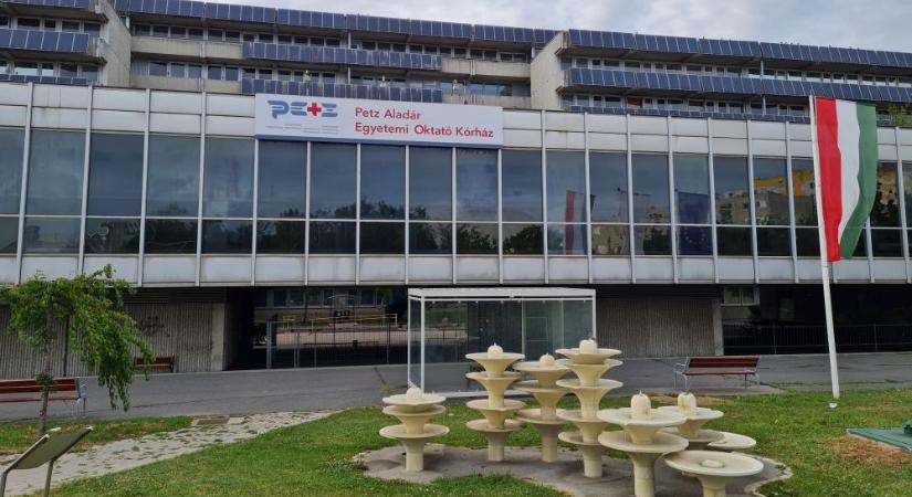 Más intézménybe küldték Győrből a sérvműtétre váró beteget, holott a győri kórházban erre átlagosan csak egy napot kell várni