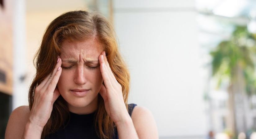 A nők és a migrén