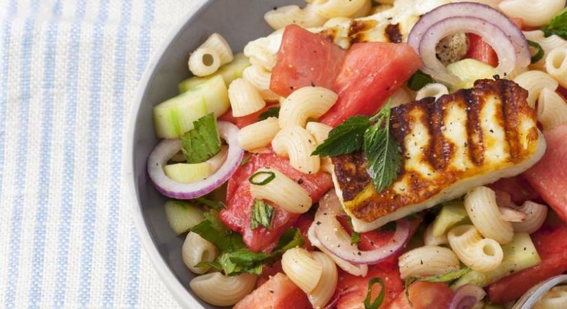 10 hűsítő, dinnyés recept: leves, saláta és desszert is van köztük