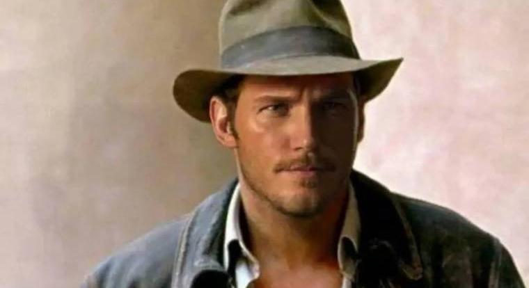 Chris Pratt azért nem lesz Indiana Jones, mert fél Harrison Fordtól