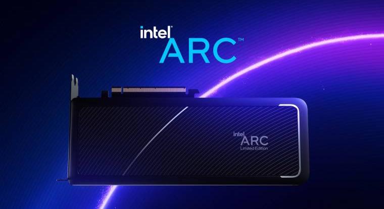 Így teljesít az Intel Arc A750 videokártya az RTX 3060-hoz képest