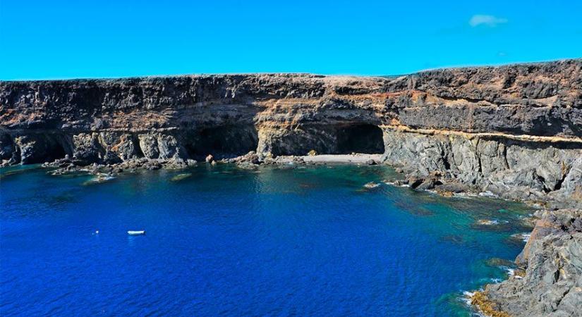Fuerteventura leghíresebb barlangjai