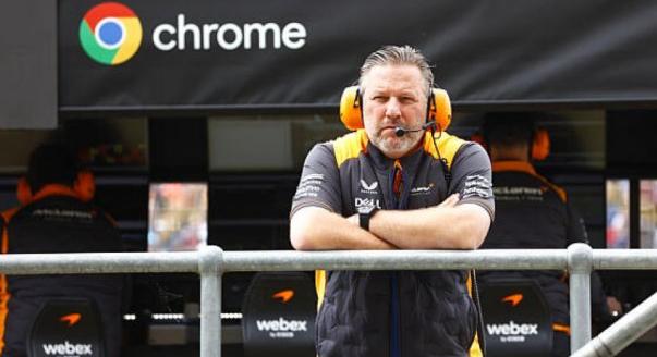Brown: A McLaren rossz állapotban volt