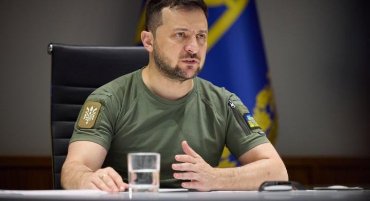 Zelenszkij menesztette tisztségéből Venediktova főügyészt és Bakanovot, az SZBU vezetőjét