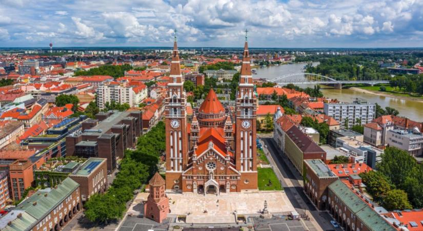 Fedezd fel Szegedet és környékét kerékpárral!