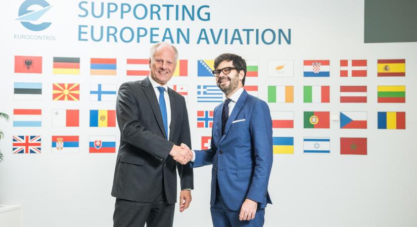 Megválasztották a Eurocontrol új főigazgatóját