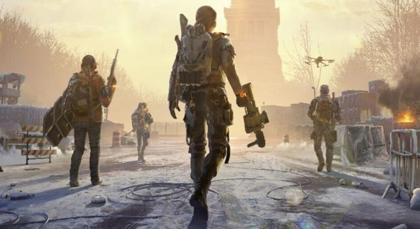 Mozgásban a The Division: Resurgence (Android, iOS)