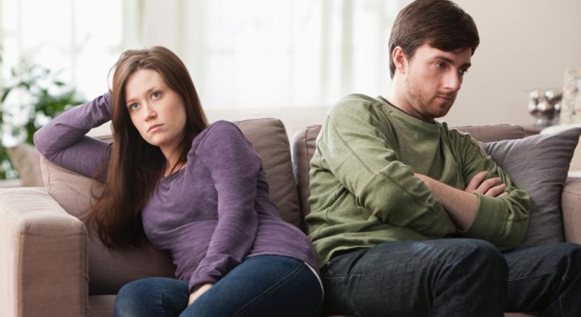 Bajban a párkapcsolatod? Így ismerheted fel a szobatárs-szindrómát!