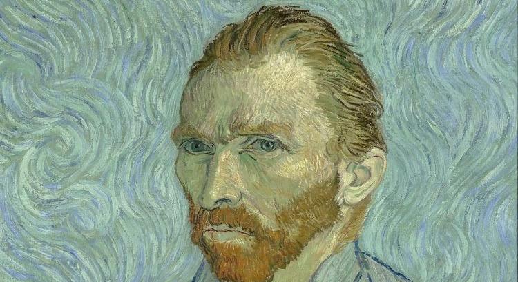 Eddig ismeretlen van Gogh önarcképet fedeztek fel Skóciában