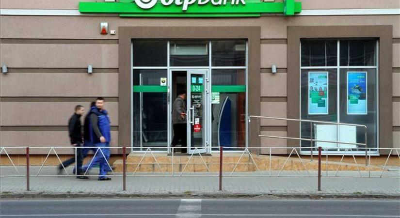 Albániában vett újabb bankot az ORP