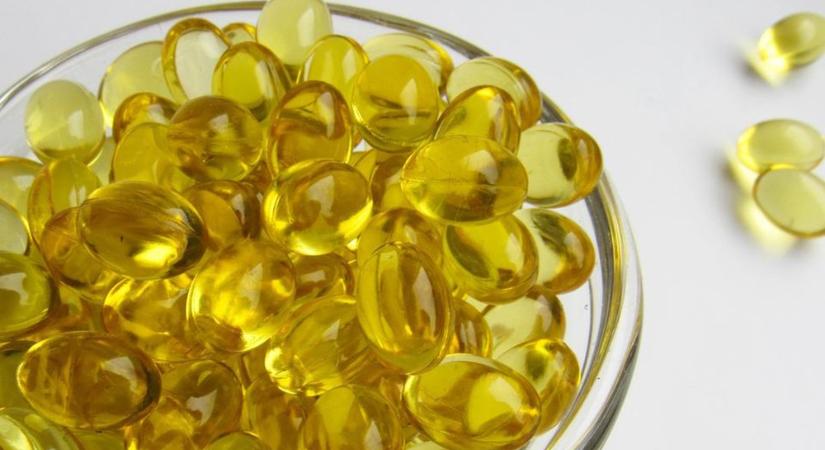A D-vitamin segíthet a petefészekrák kialakulását megelőzni