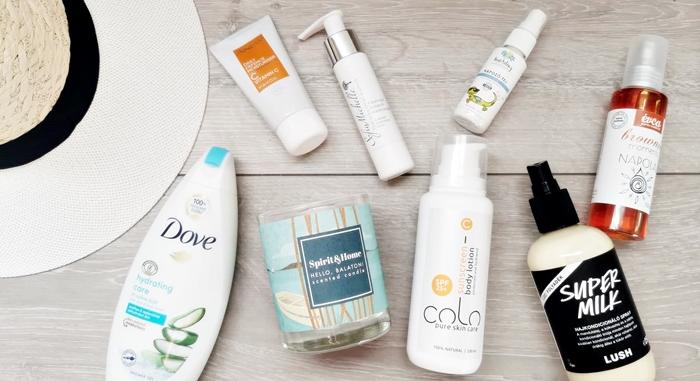 Irány a part! Hasznos krémek strandolás előtt és után – tesztelve!