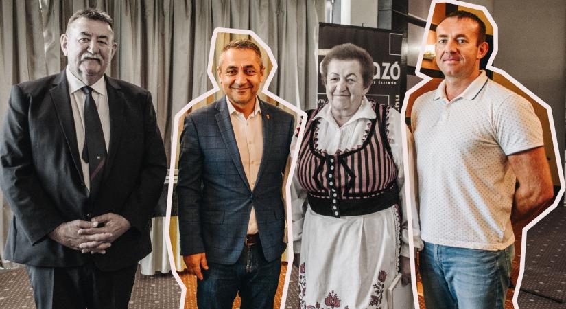 Az államtitkárság szerint nem kapott meghívást a díjátadóra a körözött bűnöző, akivel Potápi Árpád fotózkodott