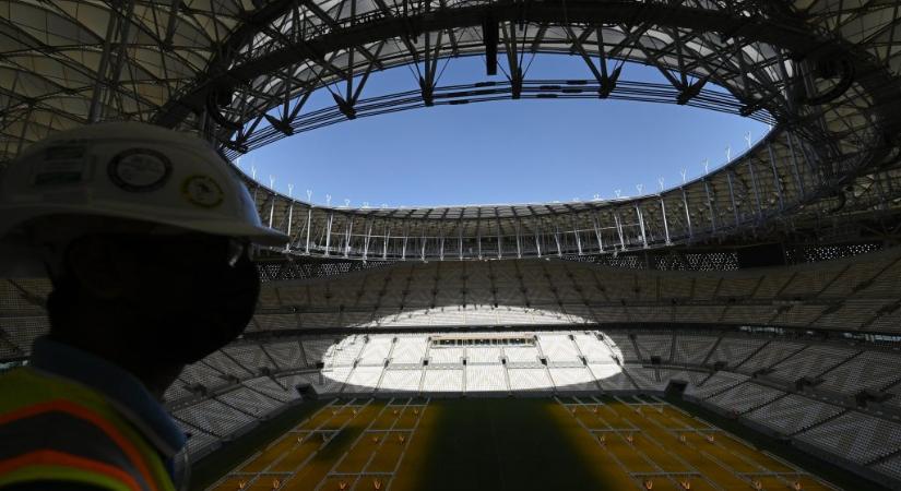 Kijelölték a katari vb-döntő helyszínének stadionavató mérkőzését
