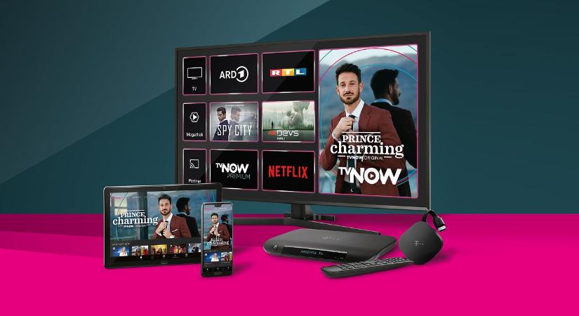 Új felületet és jövőtálló fejlesztéseket kapott a Telekom TV