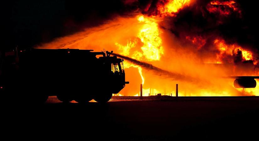 Döbbenet: emberi gyújtogatás okozhatta a hatalmas szegedi tűzeseteket