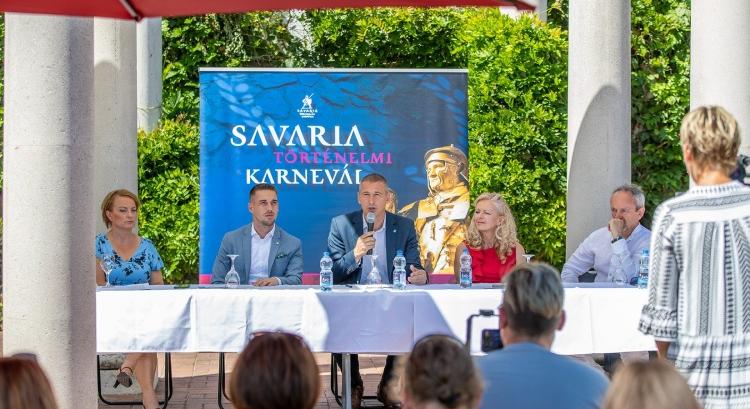 Augusztus végén rendezik a Savaria Történelmi Karnevált