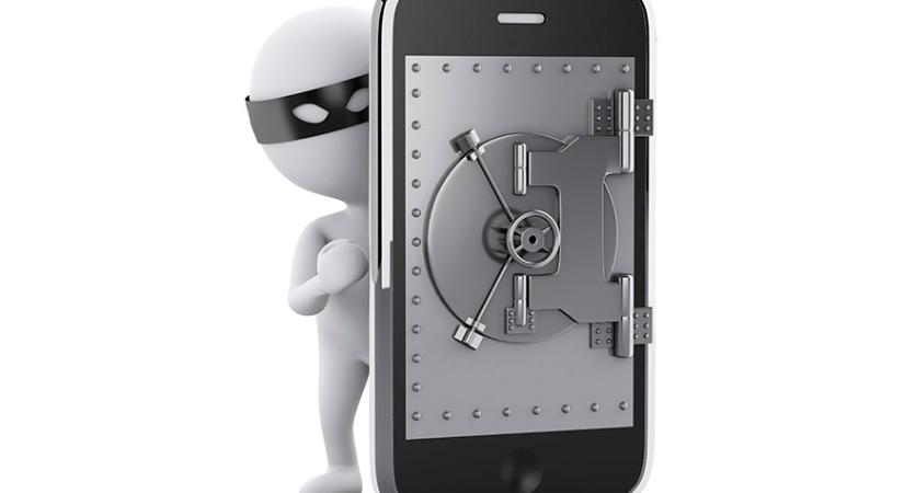 Öt tipp, hogy megvédd meg az okostelefonodat!