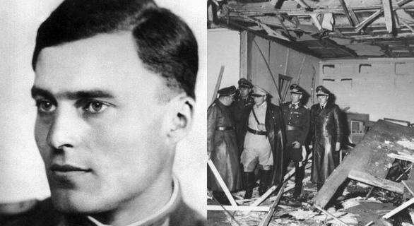Egy náci tábornok botlásán és néhány méteren múlt a Valkűr-hadművelet sikere
