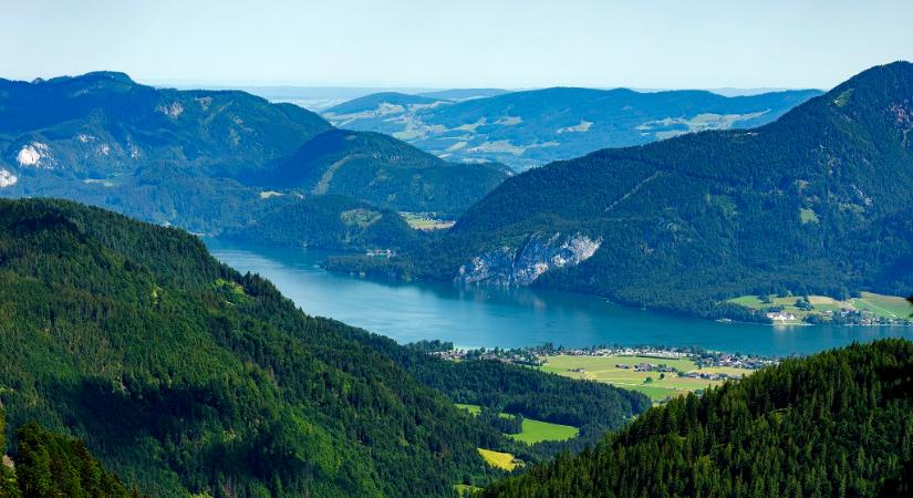 Paradicsomi tájak isteni falatokkal – Nyári kalandok Tennengau vidékén Salzburg tartományban