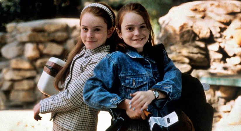 Lindsay Lohan újra ellátogatott az Apád-anyád idejöjjön! forgatási helyszínére