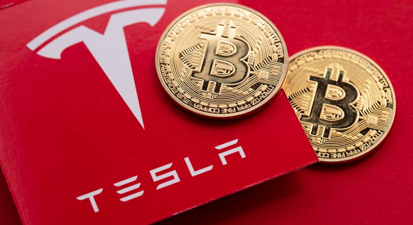 A Tesla eladta Bitcoinjainak háromnegyedét