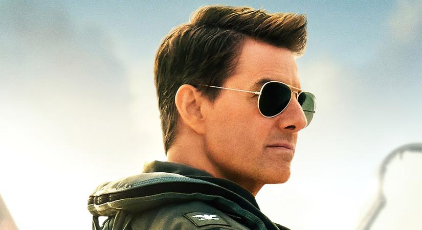 Így kereshet Tom Cruise egyetlen filmmel több mint 40 milliárd forintot