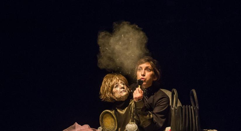 Többszörös nemzetközi díjnyertes színházi produkció érkezik Budapestre az ősszel