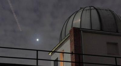 Előadóteremmel és múzeumi szobával bővül a tatai csillagvizsgáló