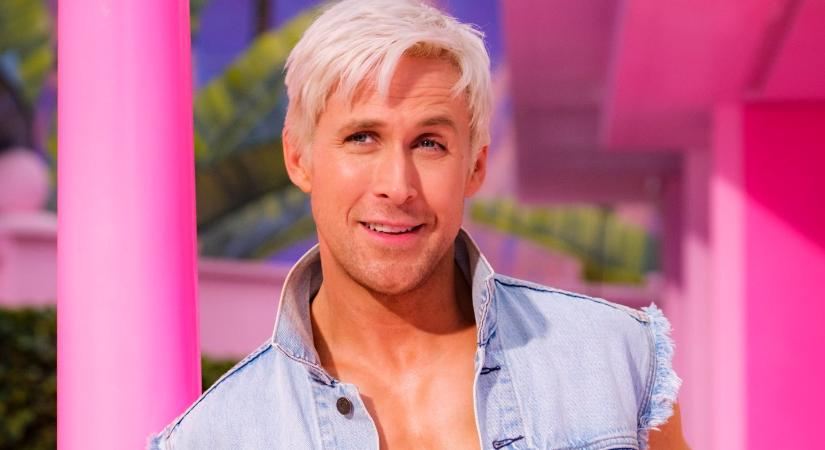 "Senki sem játszik Kennel": Ryan Gosling elmesélte, milyen viccesen bizarr módon fogadta el a férfi főszerepet a Barbie-filmben