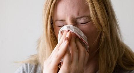 Hőségben nehezebb elviselni az allergiát