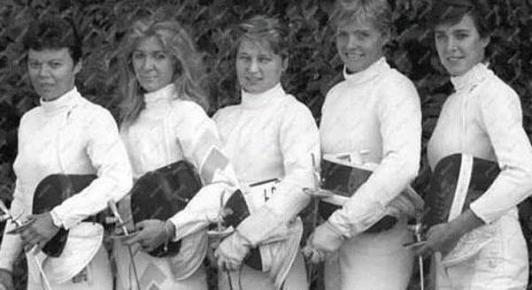 Sportrádió: „Egyfelé mentünk” – a női tőrözők 1987-es diadala