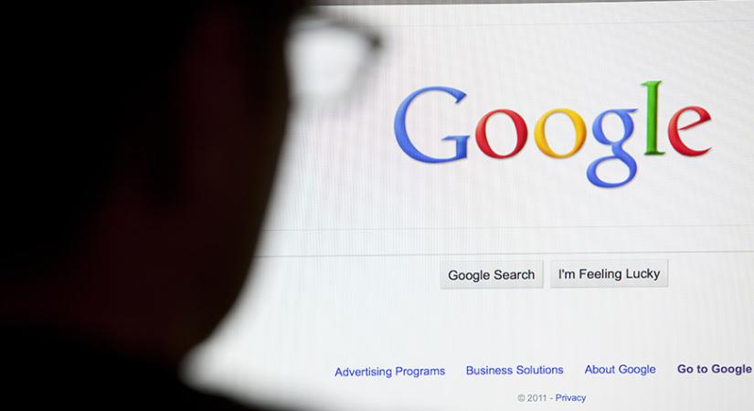 A Google-t is kitiltják a szakadár ukrán köztársaságokból