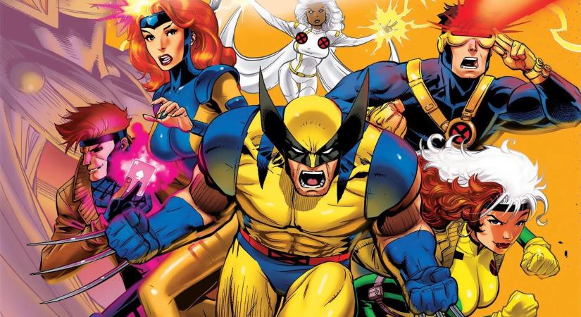 25 év után folytatódik a 90-es évek legendás animációs X-Men sorozata